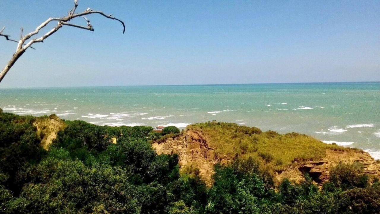 Agriturismo La Costa Dei Trabocchi Torino di Sangro Exterior foto