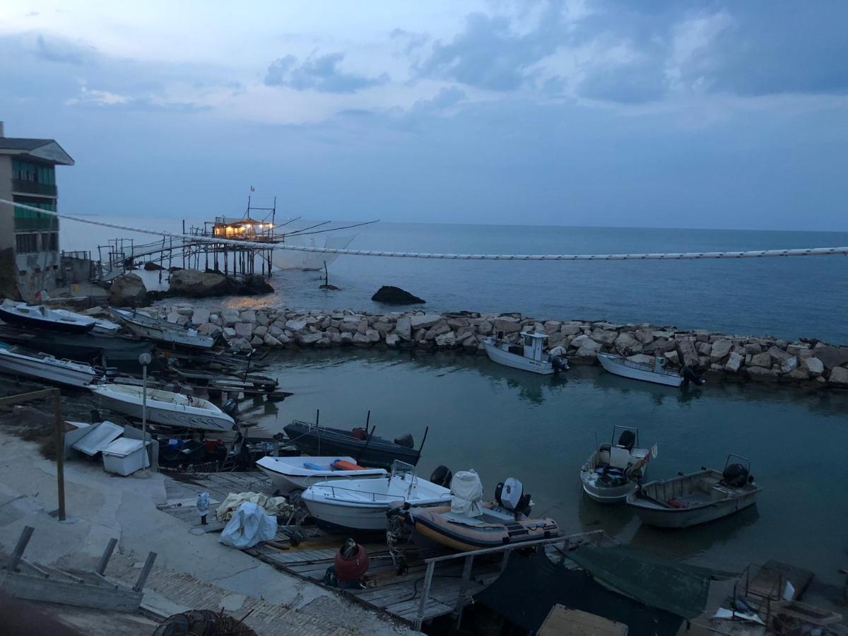 Agriturismo La Costa Dei Trabocchi Torino di Sangro Exterior foto
