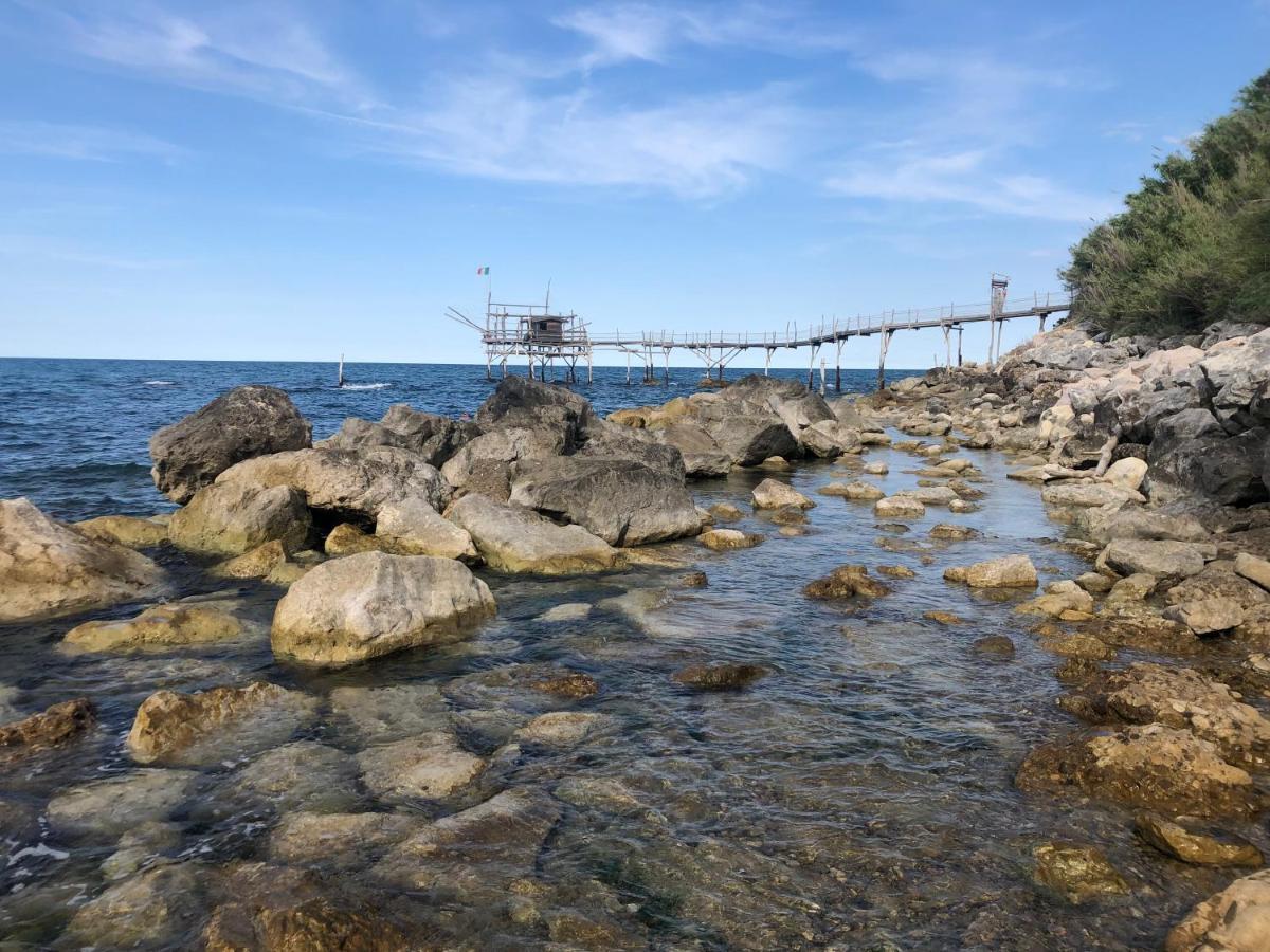 Agriturismo La Costa Dei Trabocchi Torino di Sangro Exterior foto