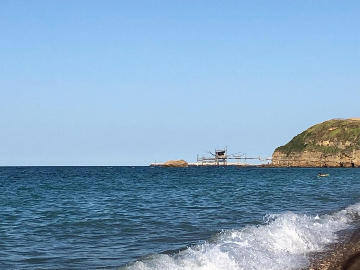 Agriturismo La Costa Dei Trabocchi Torino di Sangro Exterior foto